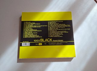 CD 100% Black - Noveno Volumen