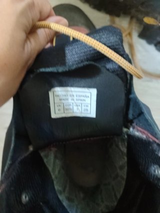 Botas de Montaña Bestard Talla 39.5