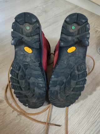 Botas de Montaña Bestard Talla 39.5