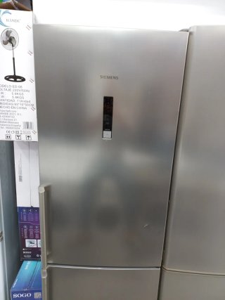 NEVERA SIEMENS GARANTIA TRANSPROTE