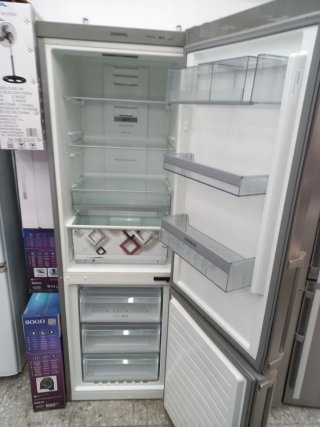 NEVERA SIEMENS GARANTIA TRANSPROTE
