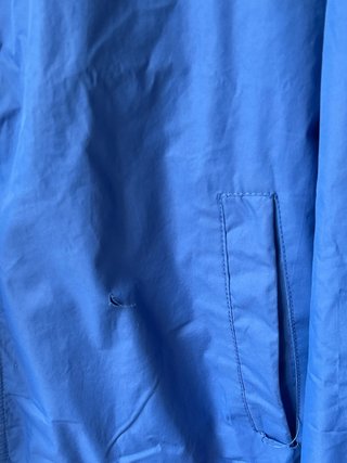 Giacca Lucky Life Blu Taglia M