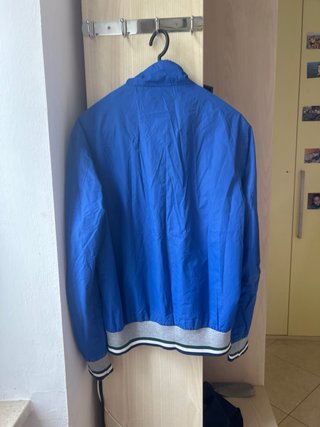 Giacca Lucky Life Blu Taglia M