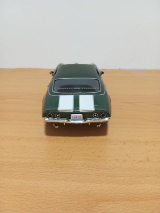Auto World American Muscle 1970 Camaro Z28