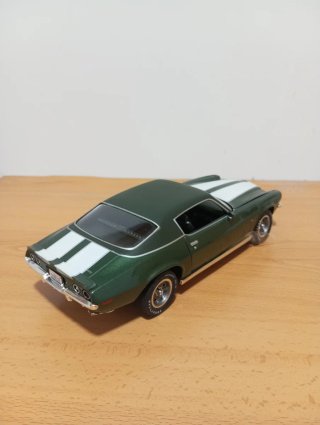 Auto World American Muscle 1970 Camaro Z28