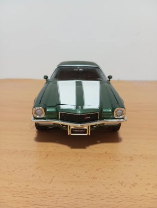 Auto World American Muscle 1970 Camaro Z28