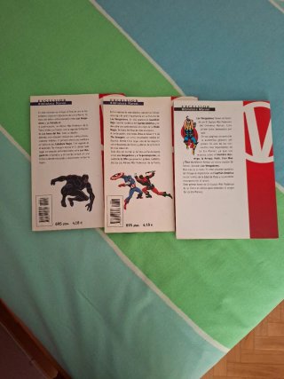 Biblioteca Marvel Excelsior: Los Vengadores num...