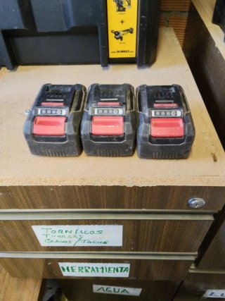Batería Einhell Power X-Change 4.0Ah 18V