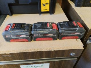 Batería Einhell Power X-Change 4.0Ah 18V