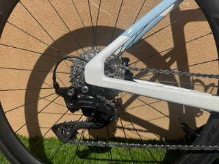 Bicicleta de carretera Megamo pulse 20