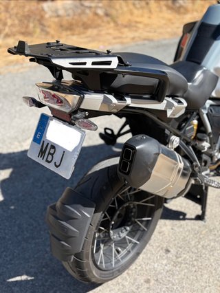BMW GSA 1250 Adventure Moto