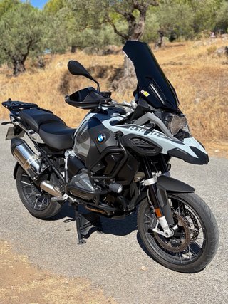 BMW GSA 1250 Adventure Moto