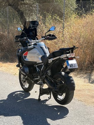 BMW GSA 1250 Adventure Moto