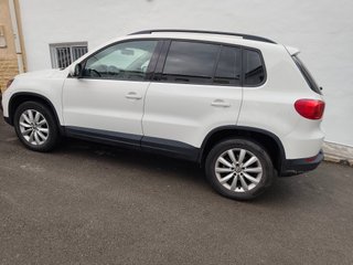 Volkswagen Tiguan 2013