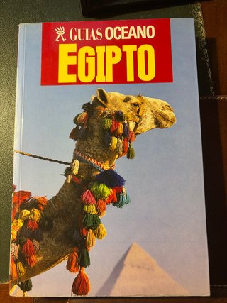 Guias oceano : Egipto
