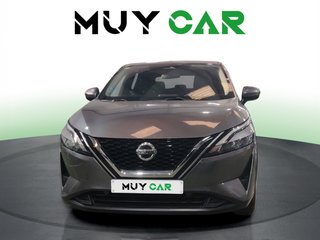 Nissan Qashqai DIG-T 158 mHEV Acenta Xtronic 116 kW (158 CV)
