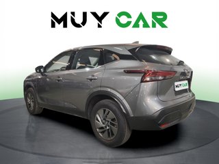 Nissan Qashqai DIG-T 158 mHEV Acenta Xtronic 116 kW (158 CV)