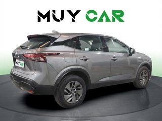 Nissan Qashqai DIG-T 158 mHEV Acenta Xtronic 116 kW (158 CV)