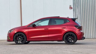 SEAT Ibiza mk5 Fr 2018