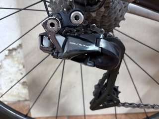 Bicicleta Scott Addict RC