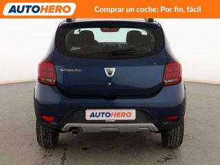 Dacia Sandero 0.9 TCe Stepway Ambiance