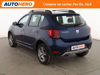 Dacia Sandero 0.9 TCe Stepway Ambiance