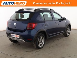Dacia Sandero 0.9 TCe Stepway Ambiance