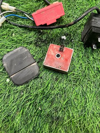 Pack Módulos Eléctricos Vespino