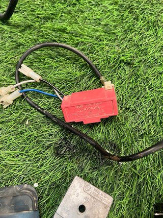 Pack Módulos Eléctricos Vespino