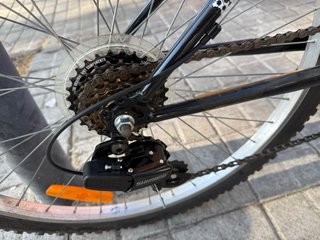 Bicicleta de Montaña Btwin Rockrider 5.0