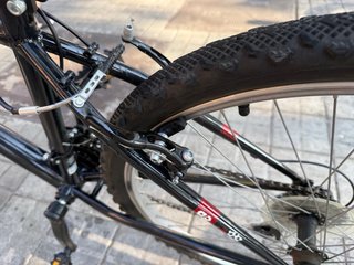 Bicicleta de Montaña Btwin Rockrider 5.0