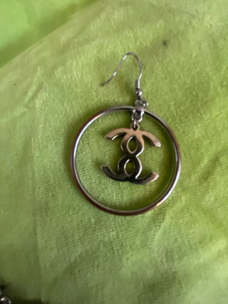 Pendientes Chanel