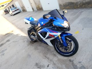 Despiece repuestos Suzuki GSXR K6 K7