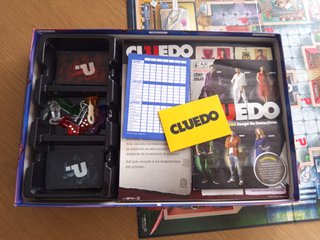 Cluedo (Hasbro)