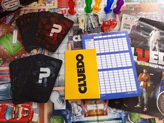 Cluedo (Hasbro)