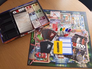 Cluedo (Hasbro)