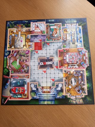 Cluedo (Hasbro)
