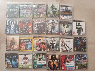 Juegos PS3 (PlayStation 3)