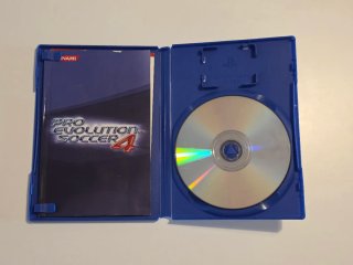 Pro Evolution Soccer 4 PS2 Konami