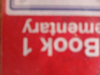 Libro de inglés de Amco de tercero de primaria