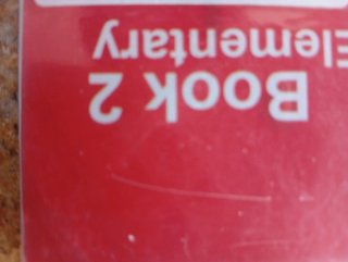 Libro de inglés de Amco de tercero de primaria