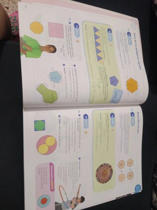 Libro Matemáticas 6 primaria (3 trimestre)