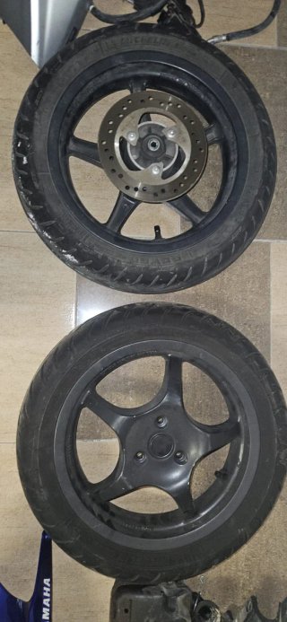 Ruedas Yamaha Aerox