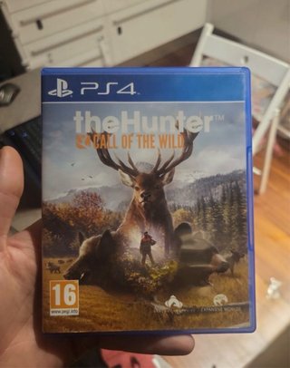 The Hunter: Call of the Wild PS4