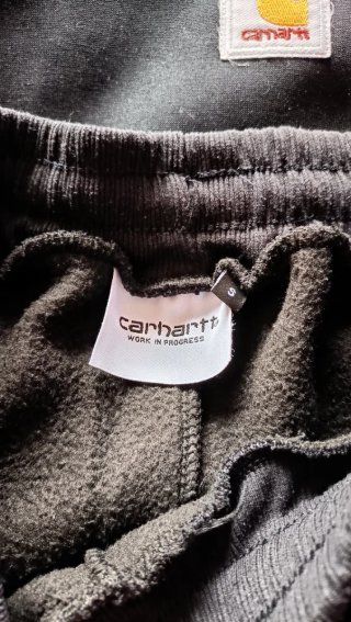 Chándal Carhartt Negro