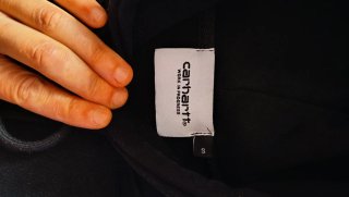 Chándal Carhartt Negro