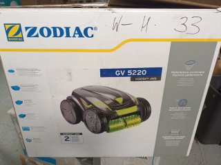 Zodia Vortex GV 5220 Robot Limpiafondos