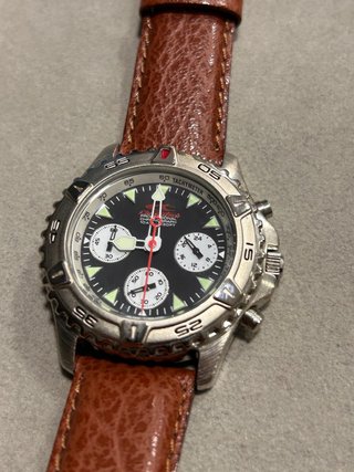 Time Force Super Chronograph