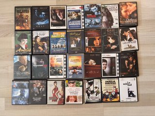 Pack 28 Películas DVD Variadas