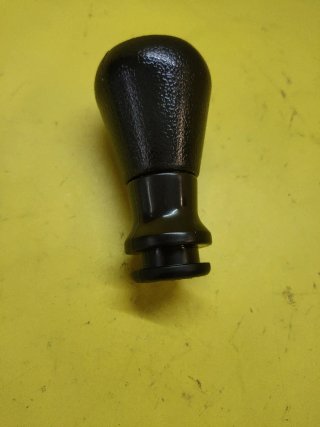 POMO PALANCA CAMBIO PEUGEOT 106 206 207 308 406 5V